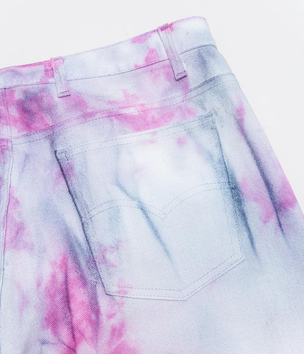 GRATEFUL DREAD "LEVI'S STA-PREST 517 Tie dye" Big Size - WEAREALLANIMALS