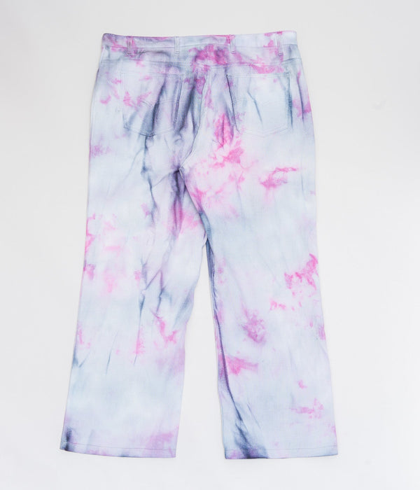 GRATEFUL DREAD "LEVI'S STA-PREST 517 Tie dye" Big Size - WEAREALLANIMALS