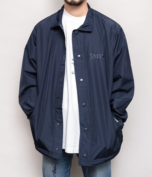 Jam Mech Coaches Jacket - WEAREALLANIMALS