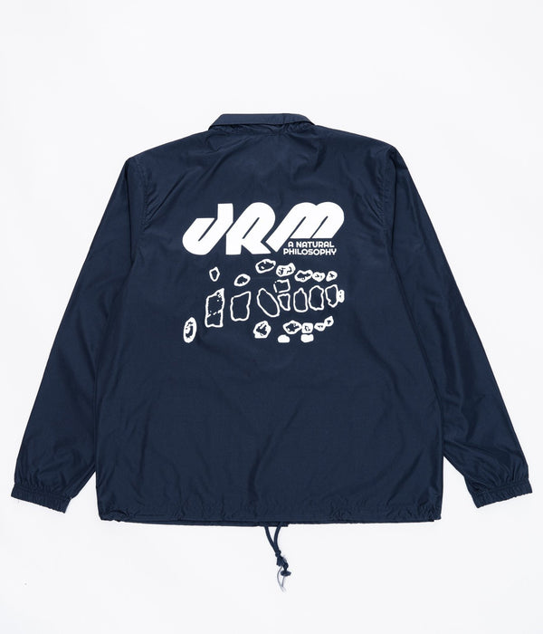 Jam Mech Coaches Jacket - WEAREALLANIMALS