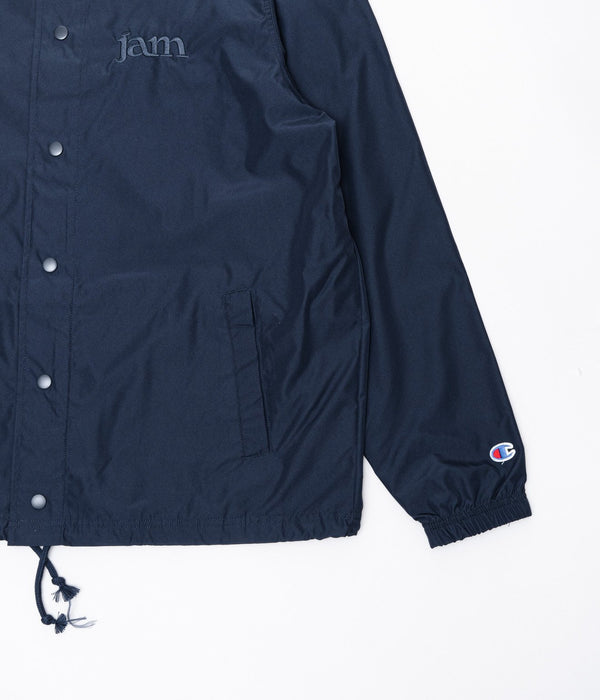 Jam Mech Coaches Jacket - WEAREALLANIMALS