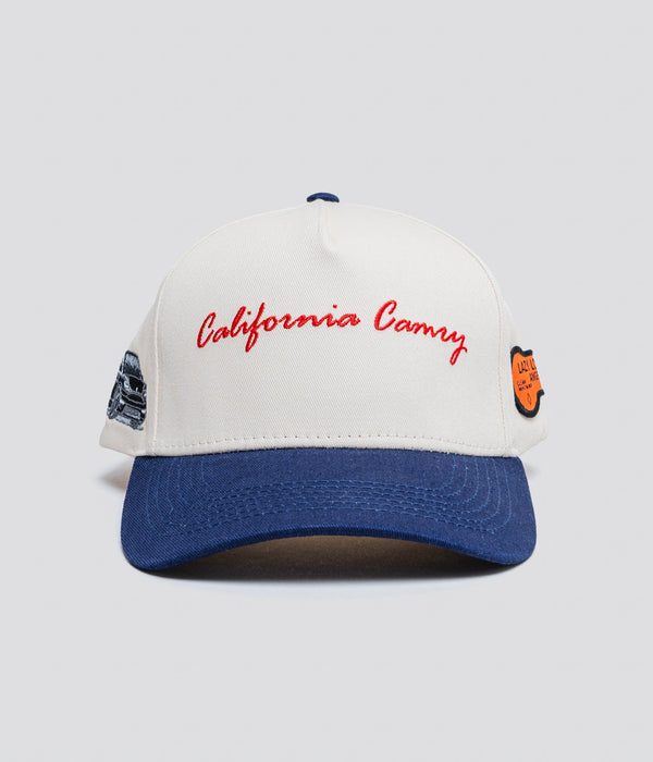 Lazy Los Angeles "California Camry Cap" - WEAREALLANIMALS