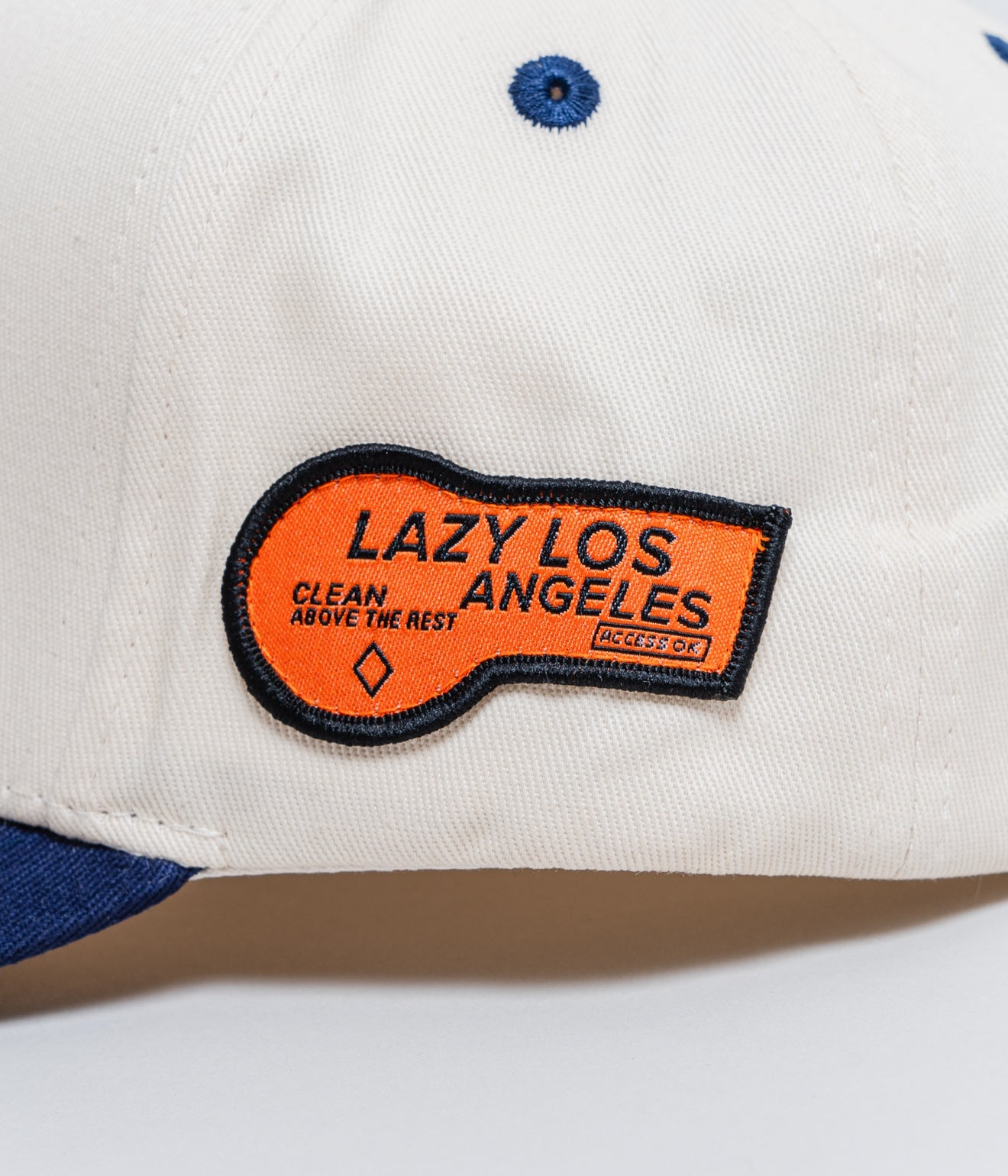 Lazy Los Angeles "California Camry Cap" - WEAREALLANIMALS