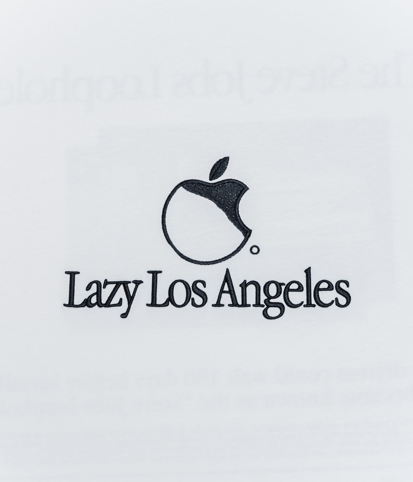 Lazy Los Angeles "The Loophole Short Sleeve" - WEAREALLANIMALS