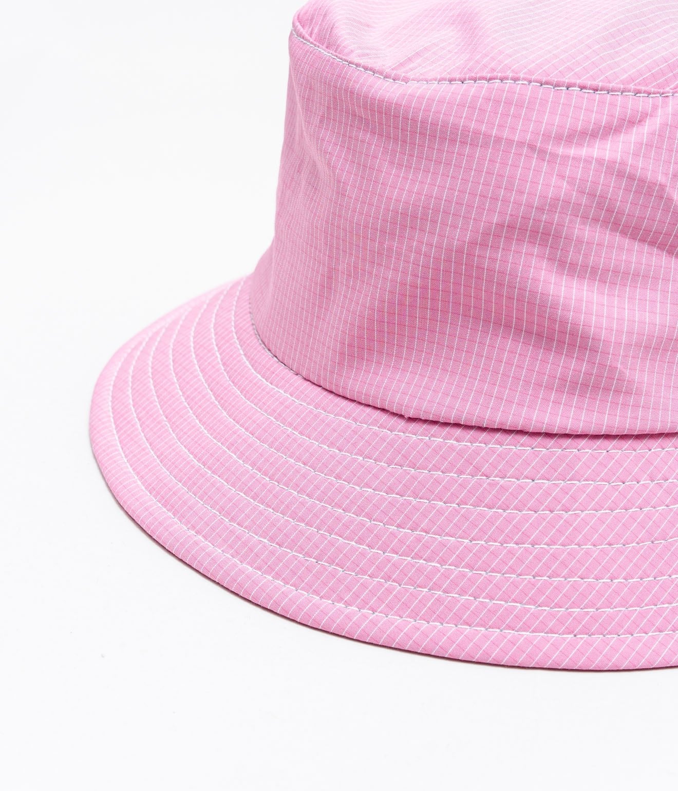 LITE YEAR "Ripstop Bucket Hat" Taffy - WEAREALLANIMALS