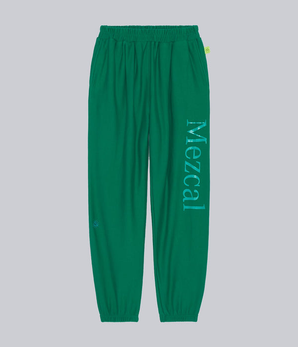 LOOSEJOINTS "MASATO MAEKAWA - 'Mezcal' Sweat Pants" GRN - WEAREALLANIMALS