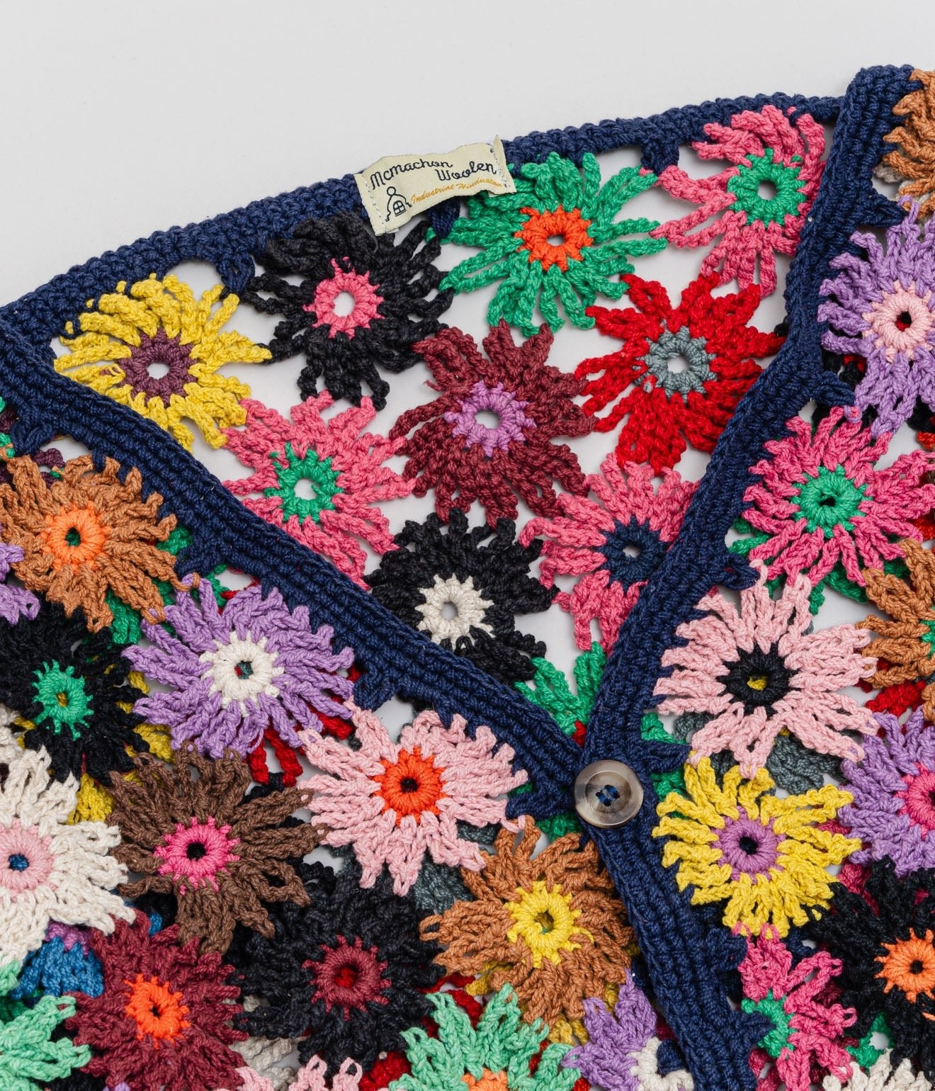 MacMahon Knitting Mills+niche. 