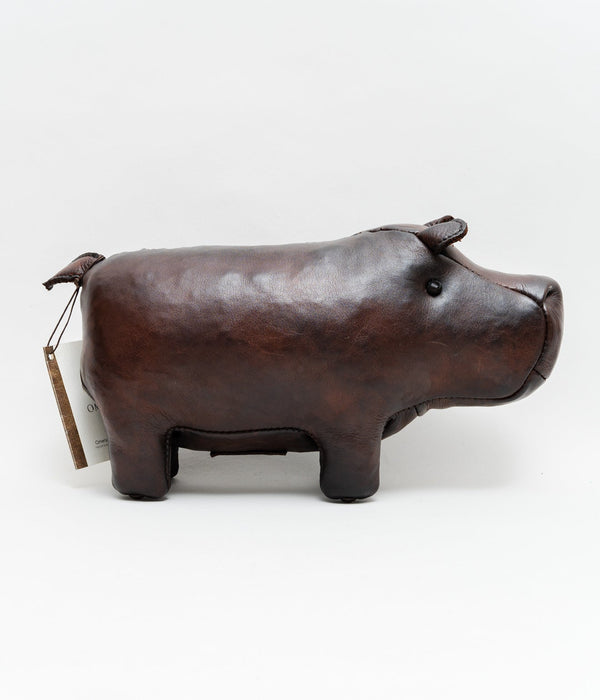 OMERSA "HIPPOPOTAMUS - MINIATURE" - WEAREALLANIMALS