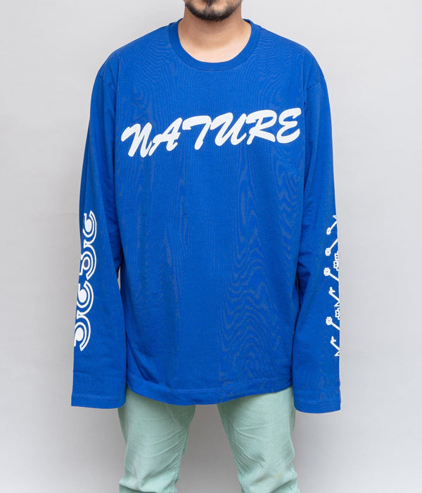 Public Possession "Nature Does It" Longsleeve - WEAREALLANIMALS