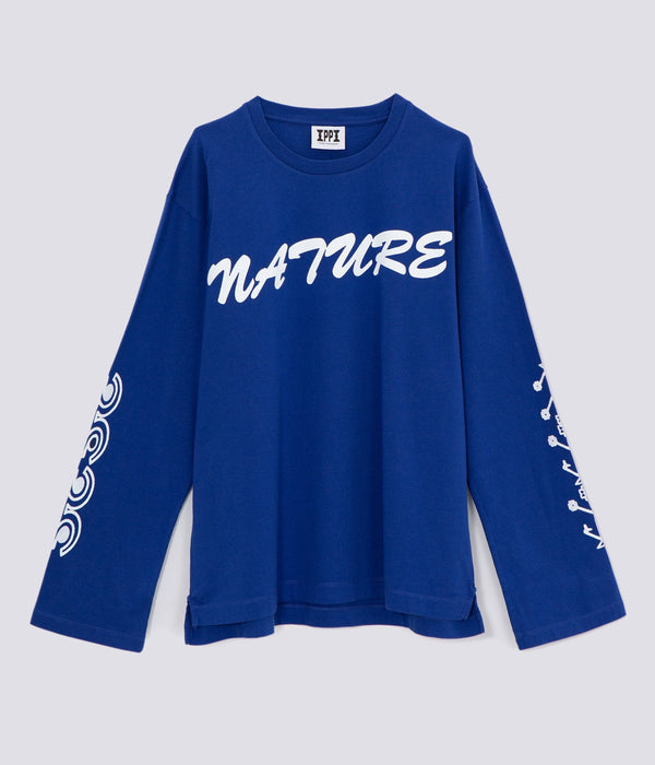 Public Possession "Nature Does It" Longsleeve - WEAREALLANIMALS