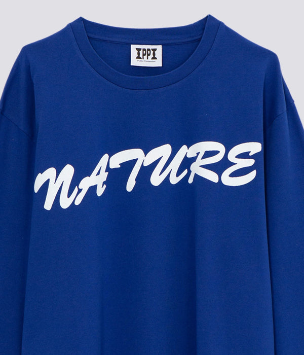 Public Possession "Nature Does It" Longsleeve - WEAREALLANIMALS