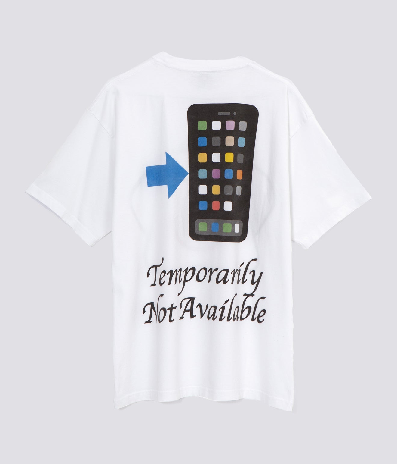 Public Possession "Telephon" T-Shirt - WEAREALLANIMALS