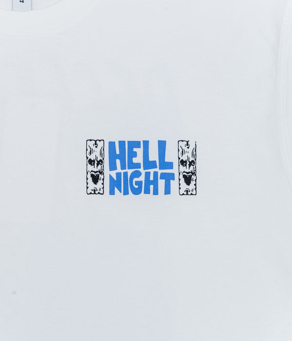 Reception "S/S TEE HELL NIGHT" - WEAREALLANIMALS