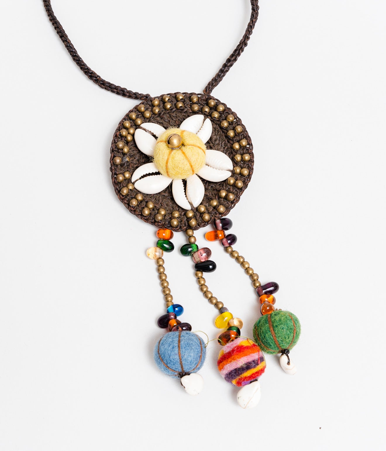 Vintage Mon Traditional Necklace ① - WEAREALLANIMALS