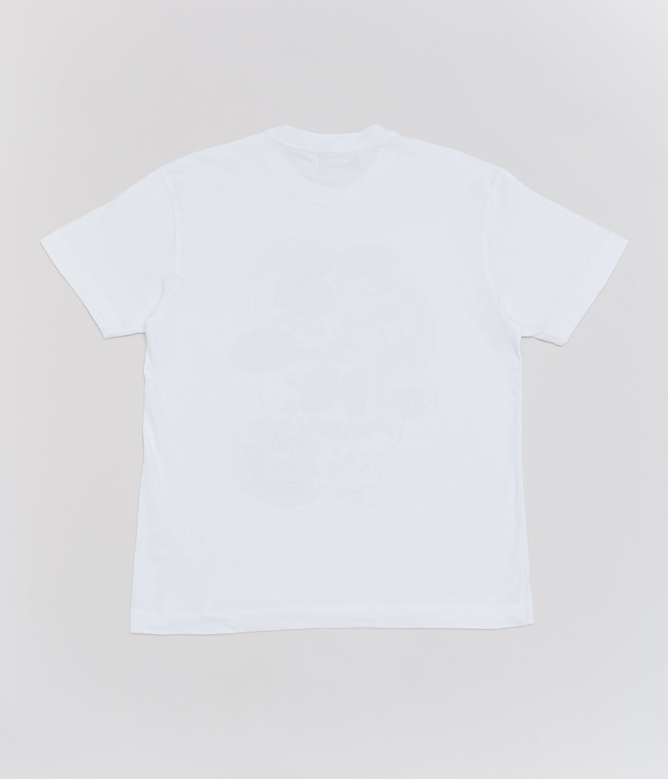VVV "Etiquettes S/S T-shirt" - WEAREALLANIMALS