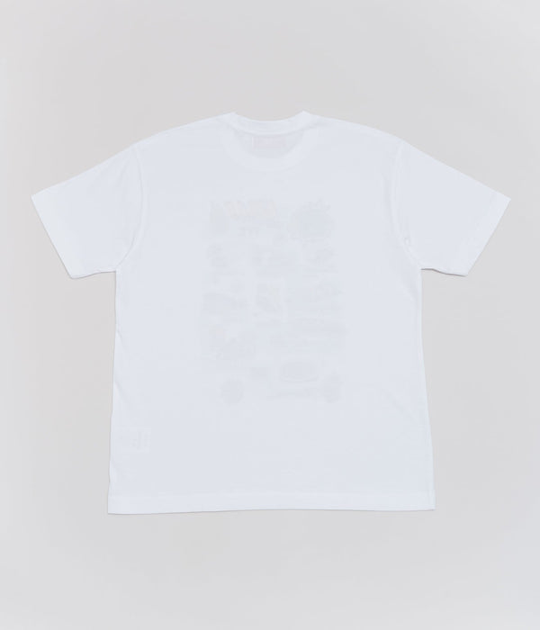 VVV "Kebab Delice S/S T-Shirt" - WEAREALLANIMALS