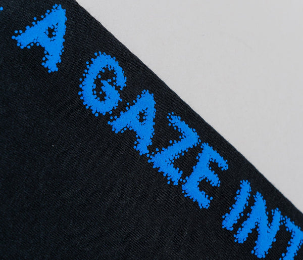 WAVE OF SAND "PRINT LOGO LONG T SHIRTS" VOID - WEAREALLANIMALS