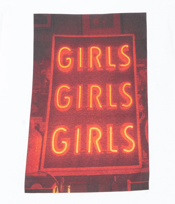 WEAREALLANIMALS "Girls T-Shirt" WHITE - WEAREALLANIMALS