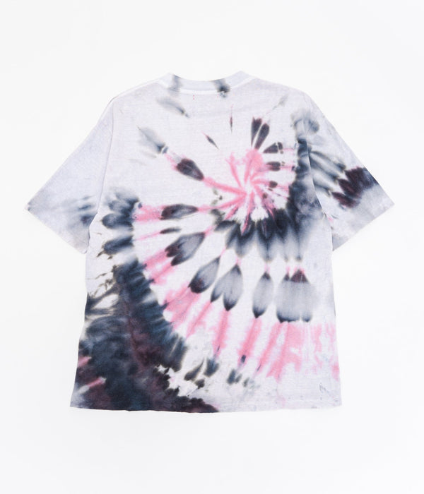 WEAREALLANIMALS × GRATEFUL DREAD ”JESUS LOGO TIE DYE T-SHIRT" M/L - WEAREALLANIMALS