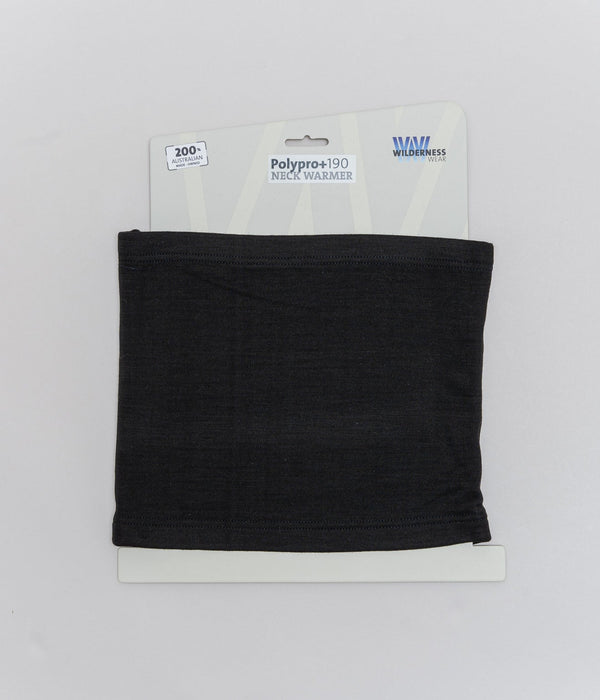 Wilderness Wear "Polypro+190 2 Layer Neck Warmer" - WEAREALLANIMALS