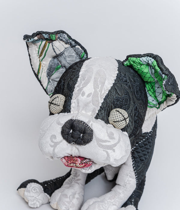 yuya inagawa "BOSTON TERRIER" - WEAREALLANIMALS