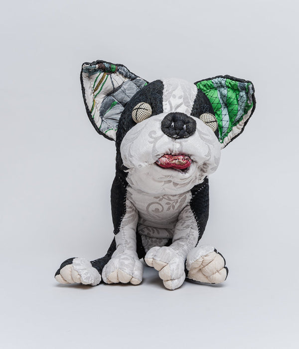 yuya inagawa "BOSTON TERRIER" - WEAREALLANIMALS