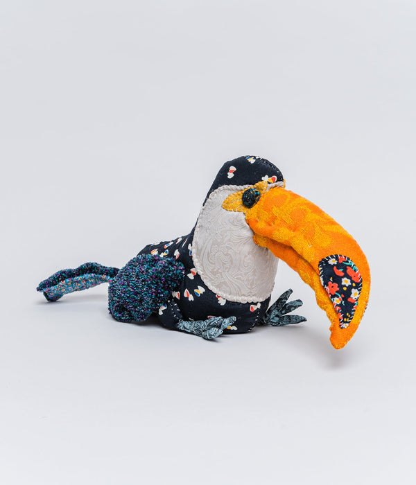 yuya inagawa "TOCO TOUCAN" - WEAREALLANIMALS