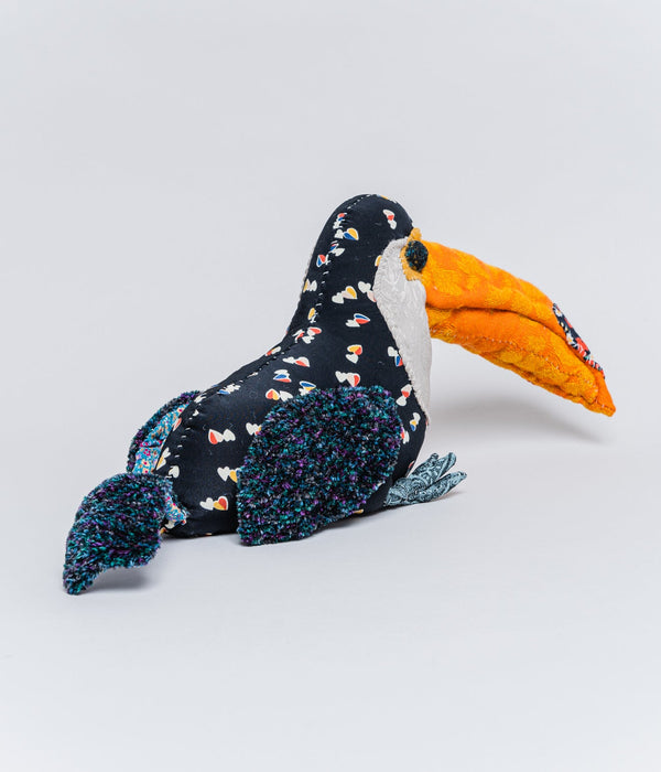 yuya inagawa "TOCO TOUCAN" - WEAREALLANIMALS