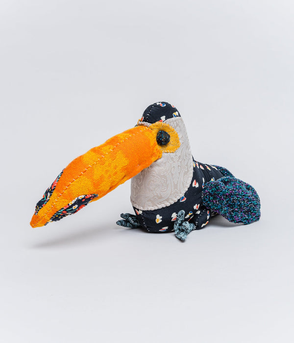 yuya inagawa "TOCO TOUCAN" - WEAREALLANIMALS